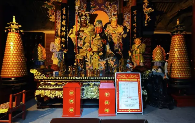 财神爷叫什么名字，财神是道家还是佛家的（过年说的财神到底是谁）