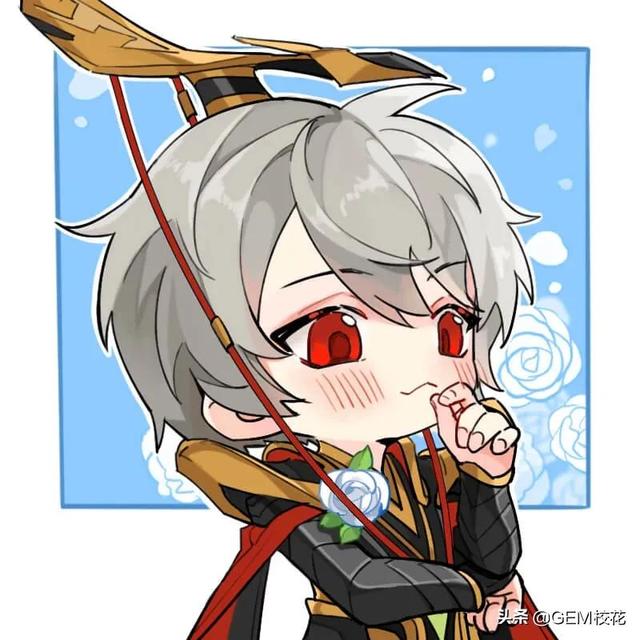 王者荣耀卡通头像，王者荣耀。高清（王者荣耀微信全英雄头像你get了吗）