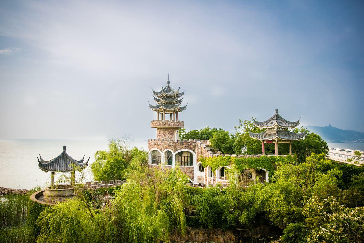 苏州西山景区