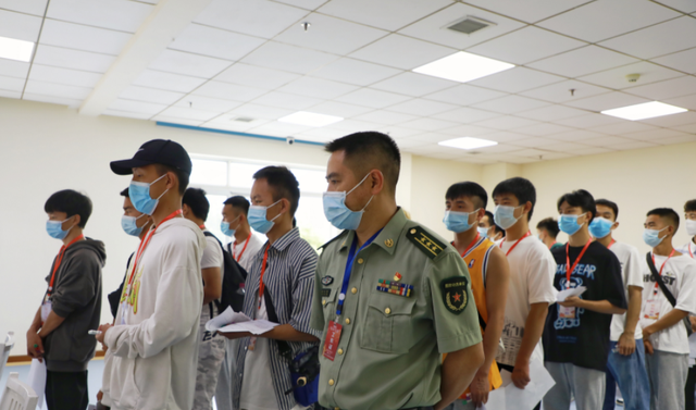 2021年征兵条件标准和要求时间是怎样的，征兵条件2021年标准和要求是什么（2021年第二次征兵即将开始）