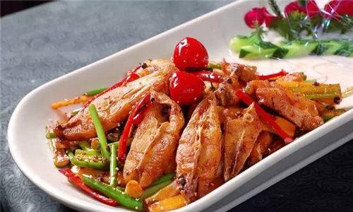 马面鱼是什么鱼，马面鱼是什么鱼做的（却是川渝一带最喜欢用食材——耗儿鱼）