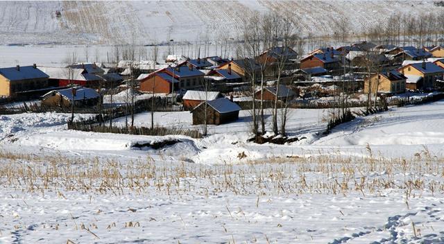 爸爸去哪儿雪乡之旅，雪乡在哪里《爸爸去哪儿》（《爸爸去哪儿》拍摄的雪乡）