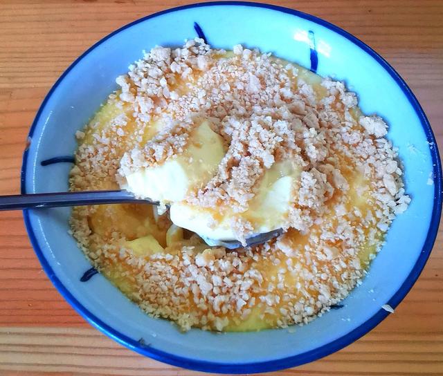 布丁的做法最简易，芒果布丁的做法窍门_芒果布丁的做法大全（教孩子做简易版牛奶布丁）