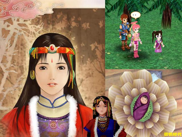 仙剑奇侠传3游戏剧情，仙剑奇侠传3游戏剧情详解（《仙剑奇侠传3》极少玩家触发过的结局）