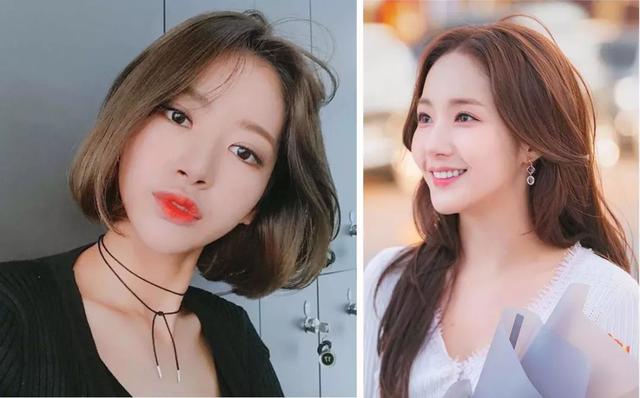 刘海有几种，脸大剪什么刘海好看（超显脸小还不挑人，太好看了）