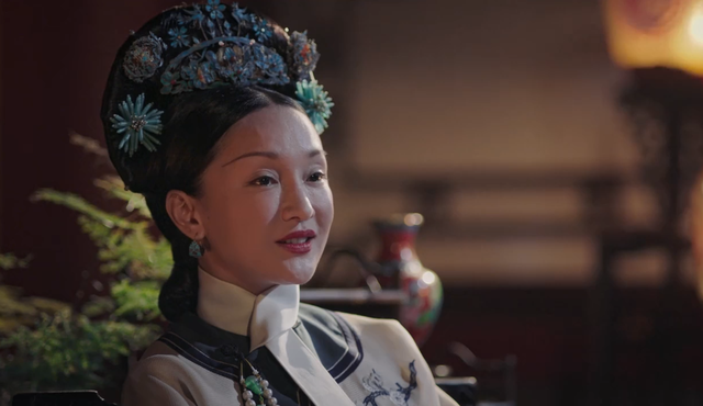 如懿是谁，如懿是谁演的（为何甄嬛让人越看越解气）