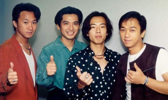 那时候的歌迷,有幸见证了谭咏麟,张国荣,梅艳芳三大巨星缔造的乐坛