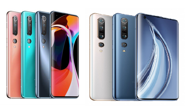 小米手机型号大全，小米全部手机型号带图 （历代小米手机产品汇总）