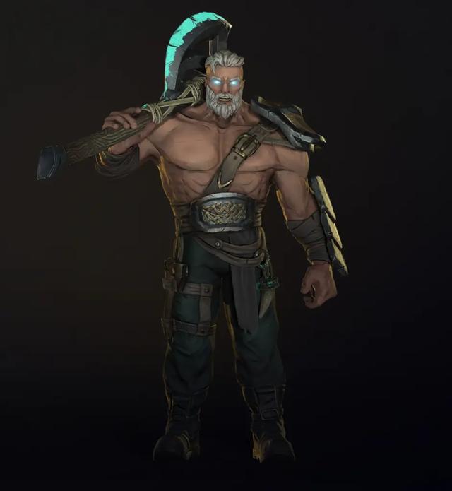 教你如何画简单3D画 入门教程，教你如何画简单3D画（3D角色游戏建模新手入门完整指南）