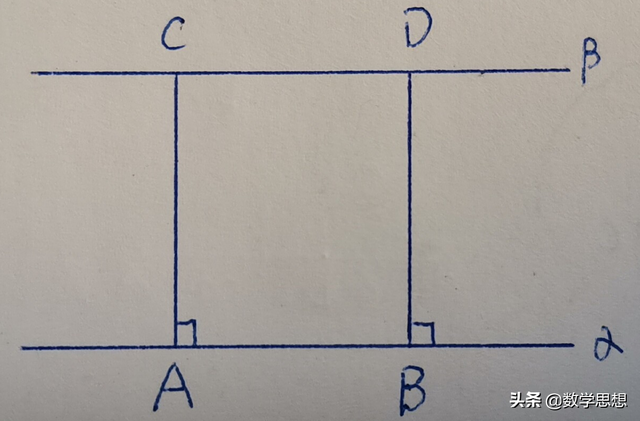 平行线的推论是什么，平行线的推论是什么时候学的（平行线及相关的数学发展---平行公设的改写）