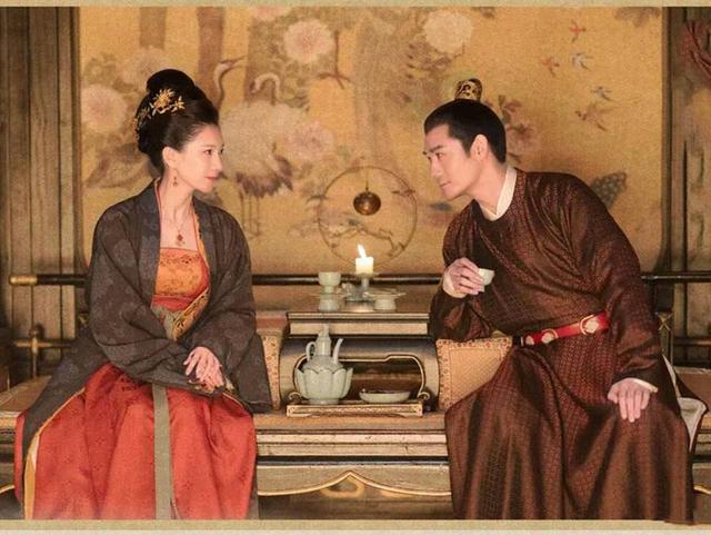 清平乐第一集皇帝谁演的，清平乐电视剧皇后是谁（《清平乐》王凯饰演的宋仁宗）