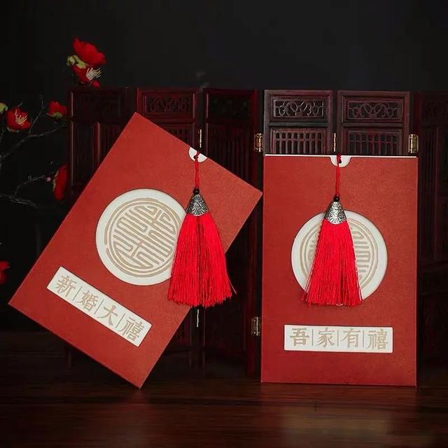 女方结婚邀请函，女方婚礼请柬（这份请柬攻略很专业）