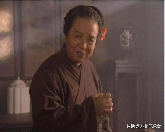 李明启个人资料，李明启个人资料简介（5个“恶婆婆”专业户演员）