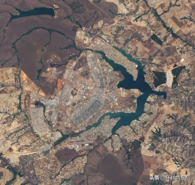 里约是哪个国家的首都，里约在哪个国家里（巴西为什么把首都从繁华的里约热内卢）