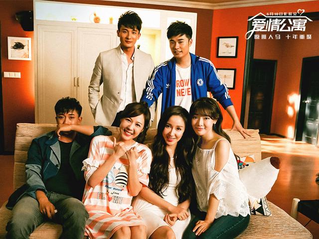 王传君因缺席《爱情公寓5》被骂上热搜，不妨聊聊他究竟错哪儿了