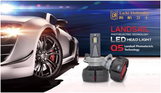 中国十大汽车led灯品牌，十大led灯品牌介绍（路航卫士汽车照明斩获“中国十大品牌”荣誉）