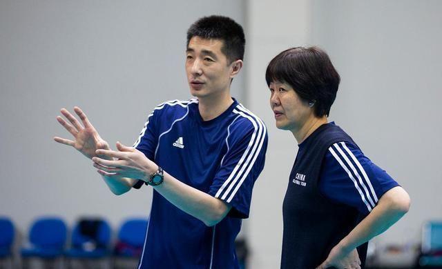 2013世界女排大奖赛(郎平的2013年) - 青木春