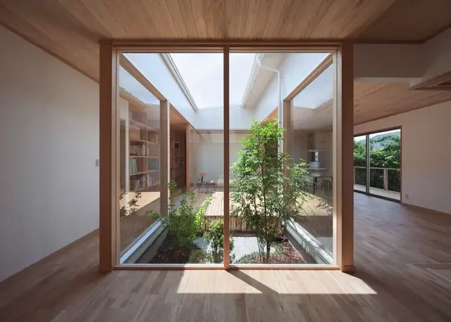 采光井的作用有哪些，采光井是干什么的（什么是采光井）