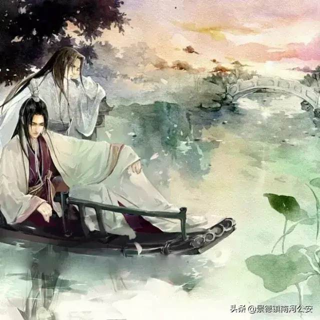 小桥流水人家上一句，小桥流水人家的上一句是什么（诗词丨轻吟元曲三两句）