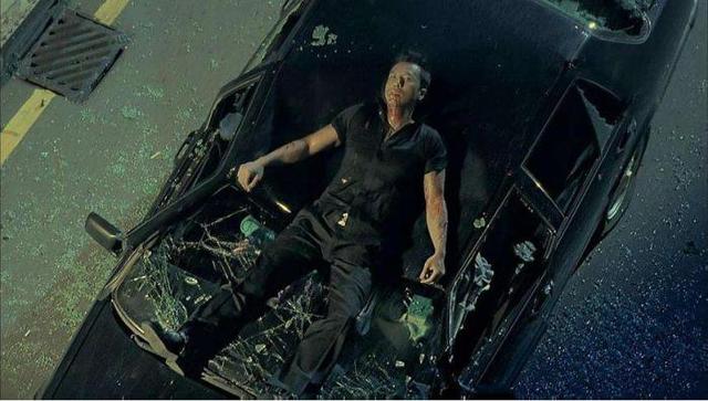 任达华吴京演的电影叫什么，任达华和吴京主演的是什么电影（甄子丹吴京打断几根甩棍）