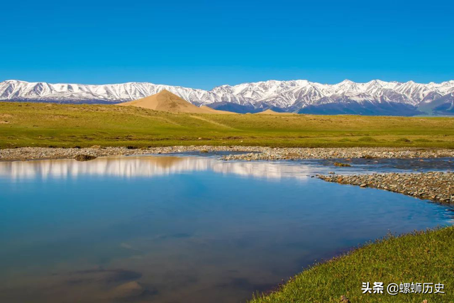 哈密瓜产地，哈密瓜产地主要在哪个省（带你走近哈密瓜的产地——哈密）