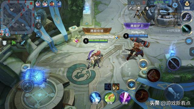 霸气特殊符号游戏名字，霸气特殊符号游戏名字男（王者荣耀：天美专属昵称太霸气）