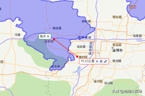 邹平县属于哪个市，邹平属于哪个省哪个市（山东省内距离最近的两县城）