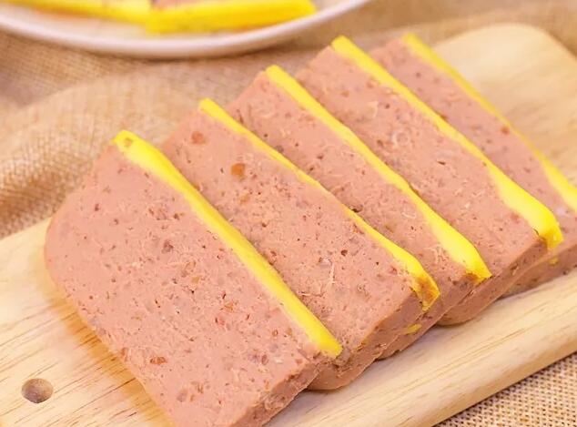 圖片[8]-【午餐肉】做法步驟圖 常吃促進骨骼生長 做法還簡單！-起舞食譜網