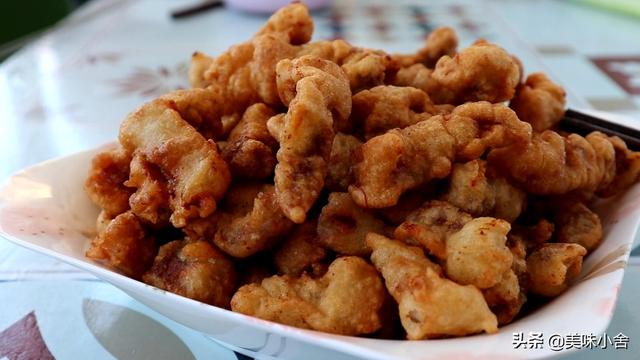 怎么做酥肉好吃，酥肉怎么做才最好吃（酥肉才越吃越想吃）