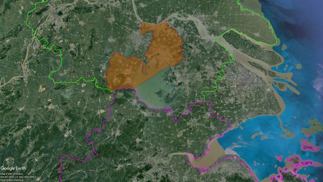太湖在什么省什么市，太湖在哪个省（太湖的管辖权为什么全部归江苏）
