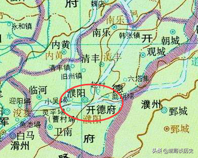 古代瀛洲是什么地方，宋代的瀛洲在哪里（大名、正定、定州、河间前四）