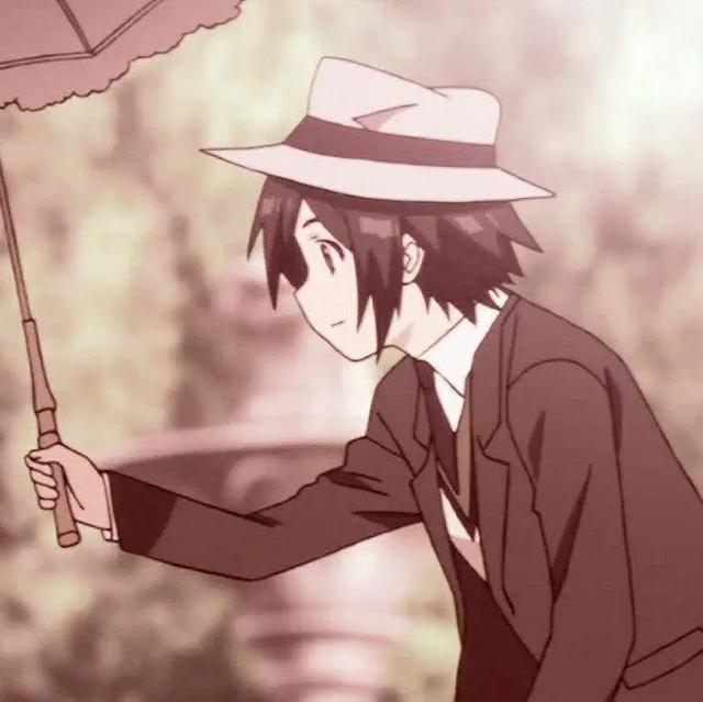 20张福利动漫情头/拽酷霸气/情侣头像/不看后悔系列微信，20张福利动漫情头/拽酷霸气/情侣头像/不看后悔系列（虐狗超甜情侣头像：动漫情头）