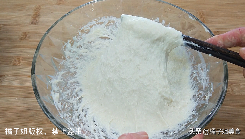 图片[3]-【懒人发面饼做法步骤图 节约时间 又好吃-起舞食谱网