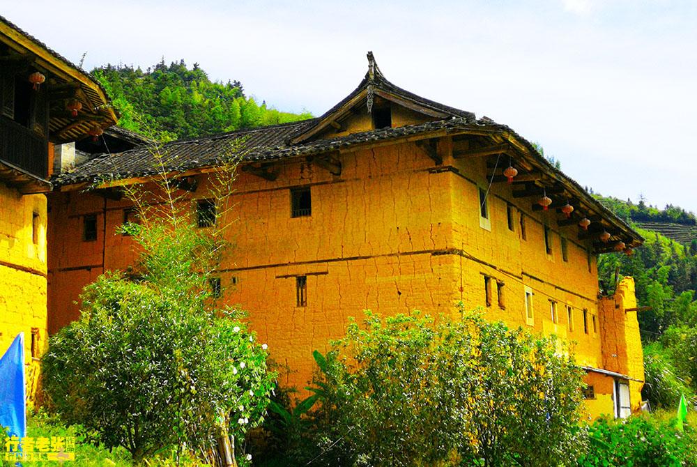 云水谣土楼(南靖土楼云水谣旅游攻略)