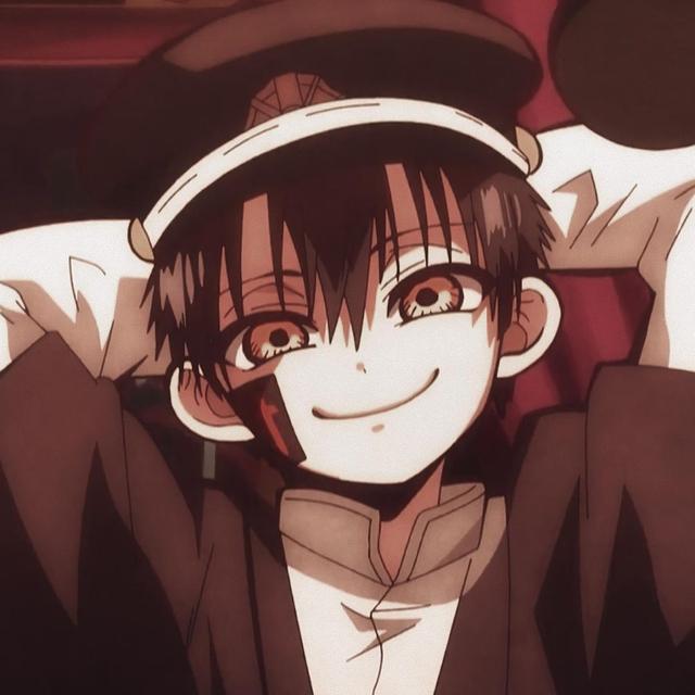 花子君，微信头像，花子君（《地缚少年花子君》神经大条但特别温柔的花子君）