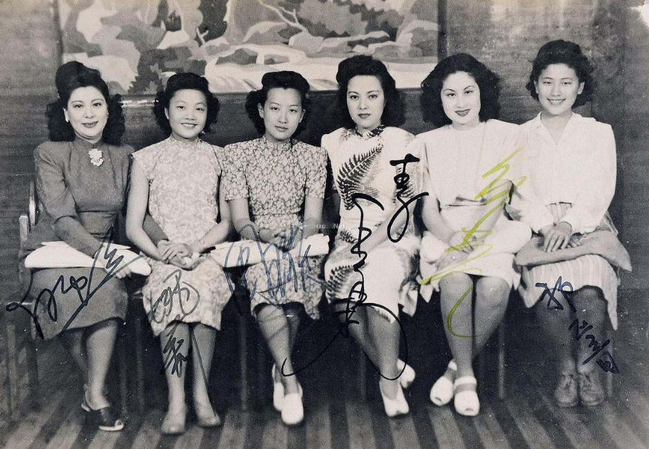 秋意浓和李香兰是同一首歌吗，吴国敬 李香兰（为何险些被当汉奸枪毙）