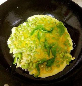 图片[4]-【毛豆炒鸡蛋】做法步骤图 还益智补脑 超级简单易做-起舞食谱网