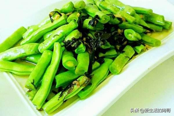 四季豆的营养价值，四季豆的营养价值和副作用（四季豆比肉好吃更养人）