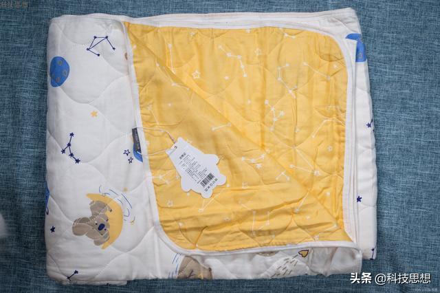 绗缝被的分类及知识介绍，绗缝被是什么样的被子（细腻宜人的绘睡儿童竹棉纱布绗缝被）