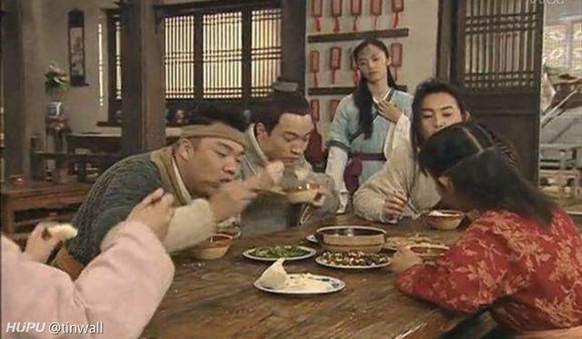 武林外传刘麒麟，《武林外传》背后的故事你知道多少