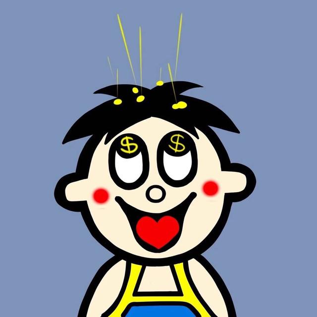 旺仔牛奶图片头像，旺仔牛奶小铺微信（可爱的小旺仔）