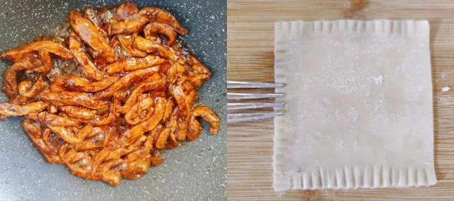 饺子皮可以做什么美食，剩饺子皮可以做什么美食（外面还不一定能买到）