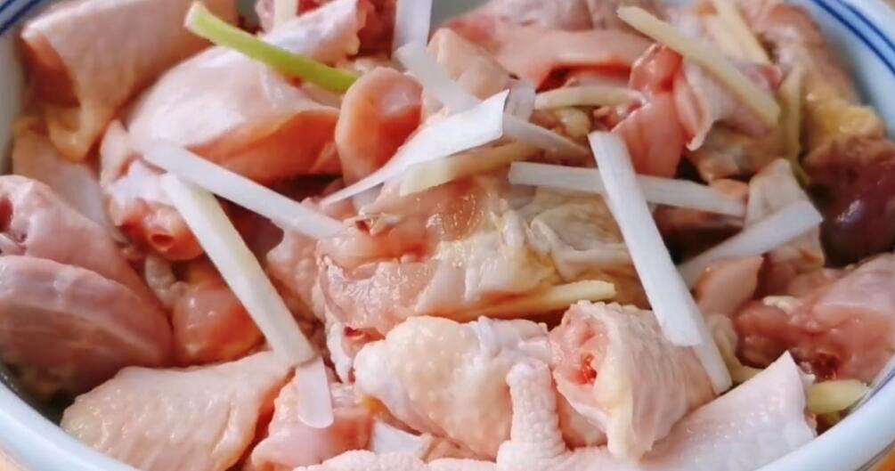 圖片[3]-【砂鍋燒雞】做法步驟圖 一次5斤不夠吃 超過癮-起舞食譜網