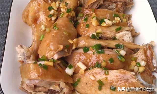 隔水蒸鸡怎么做又嫩又好吃，教你隔水蒸鸡做法