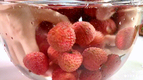 荔枝酒怎么泡，一喝就硬的壮阳药酒配方（选用桂味荔枝和清酒）