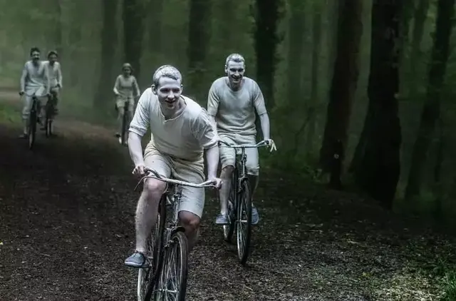 科索沃战争电影，巴尔干边界（2019年的战争片）