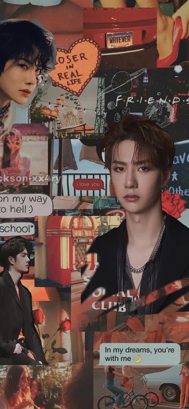 境界的彼方壁纸，境界的彼方，微信头像（突然感觉博辰君好帅），微信头像（你们想要的王一博高清壁纸）