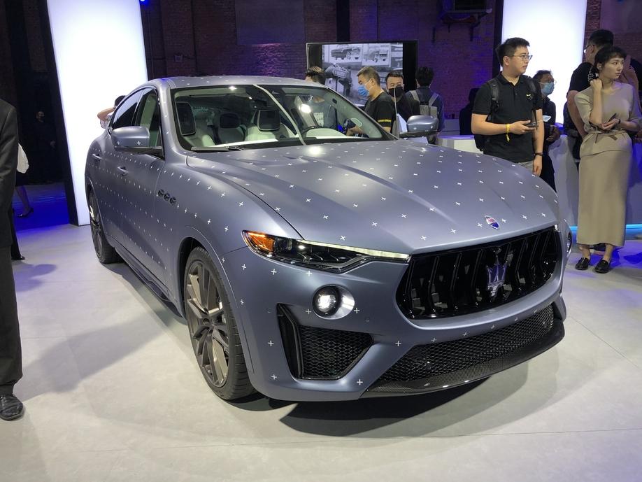 百年三叉戟依旧锋利,玛莎拉蒂三款新车售72.58万起