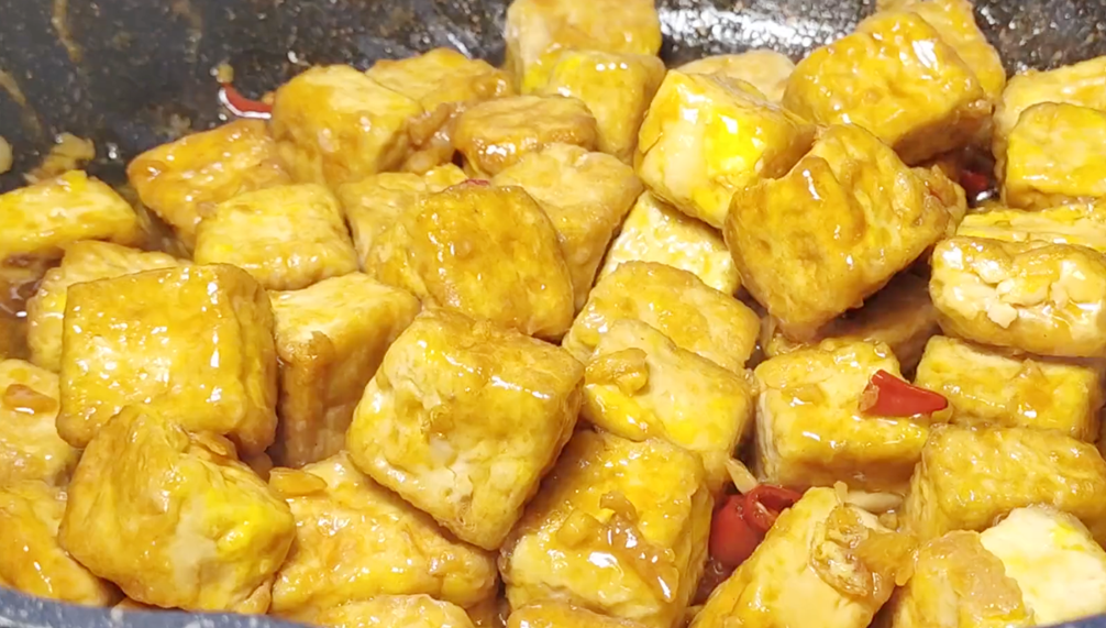 圖片[6]-【韭菜炒豆腐】做法步驟圖 出鍋比紅燒肉香 天天吃都不膩-起舞食譜網(wǎng)