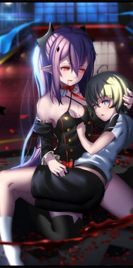 终结的炽天使头像，终结的炽天使情侣头像✨值得你拥有微信（《终结的炽天使》百夜米迦尔\u0026百夜优一郎\u0026克鲁鲁采佩西）